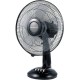 Telemax WLTF-1203 Επιτραπέζιος Ανεμιστήρας 40W Διαμέτρου 30cm Μαύρος Κωδικός: 30-1203 