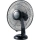 Telemax WLTF-1203 Επιτραπέζιος Ανεμιστήρας 40W Διαμέτρου 30cm Μαύρος Κωδικός: 30-1203 