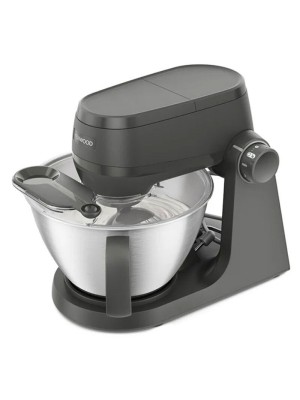  Kenwood Κουζινομηχανή KHC 30.050 GY KW 1000W με Ανοξείδωτο Κάδο 1.7lt 