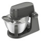  Kenwood Κουζινομηχανή KHC 30.050 GY KW 1000W με Ανοξείδωτο Κάδο 1.7lt 