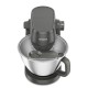  Kenwood Κουζινομηχανή KHC 30.050 GY KW 1000W με Ανοξείδωτο Κάδο 1.7lt 
