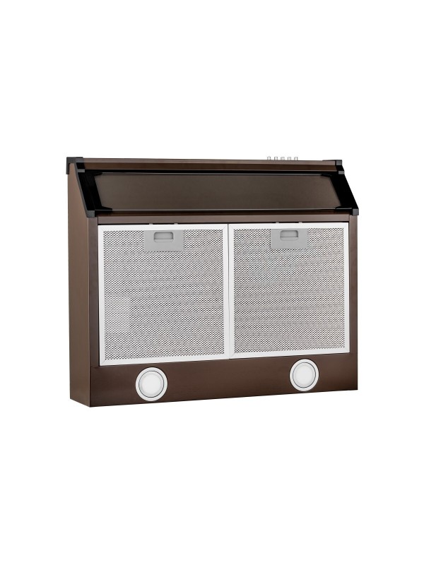 Gruppe Απορροφητηρας Semplice S3057-Α01-M29-600 Brown - (S3057-Α01-M29-600 BRO) Gruppe Απορροφητηρας Semplice S3057-Α01-M29-600 Brown - (S3057-Α01-M29-600 BRO)