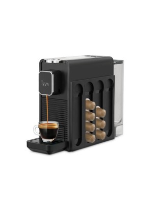  Izzy IZ-3060 Καφετιέρα για Κάψουλες Nespresso Πίεσης 20bar Καφέ 