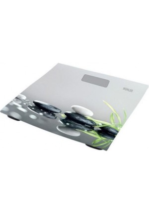 Muhler Bamboo Spa Ψηφιακή Ζυγαριά 150kg Bamboo Spa Muhler Bamboo Spa Ψηφιακή Ζυγαριά 150kg Bamboo Spa