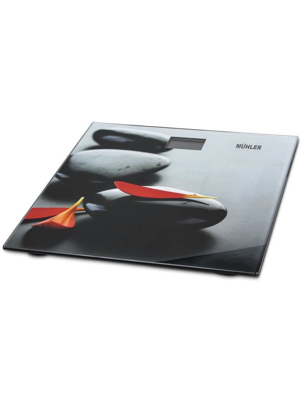 Muhler Ψηφιακή Ζυγαριά 150kg Flower Spa MSC-3077 Muhler Ψηφιακή Ζυγαριά 150kg Flower Spa MSC-3077