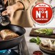 Tefal Excellence Τηγάνι από Αλουμίνιο με Αντικολλητική Επίστρωση 28cm