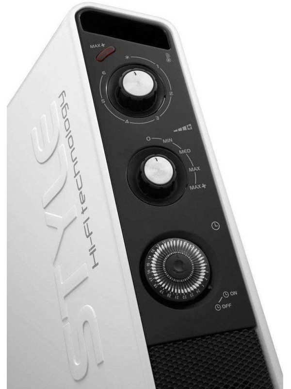 DELONGHI HCX3220FTS ΘΕΡΜΟΠΟΜΠΟΣ ΔΑΠΕΔΟΥ 2000W DELONGHI HCX3220FTS ΘΕΡΜΟΠΟΜΠΟΣ ΔΑΠΕΔΟΥ 2000W