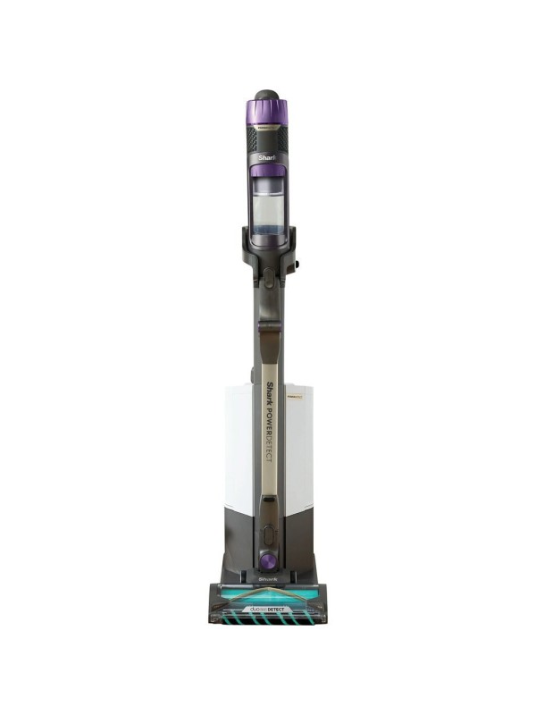 Shark PowerDetect Clean & Empty Cordless Pet Επαναφορτιζόμενη Σκούπα Stick 21.6V Γκρι