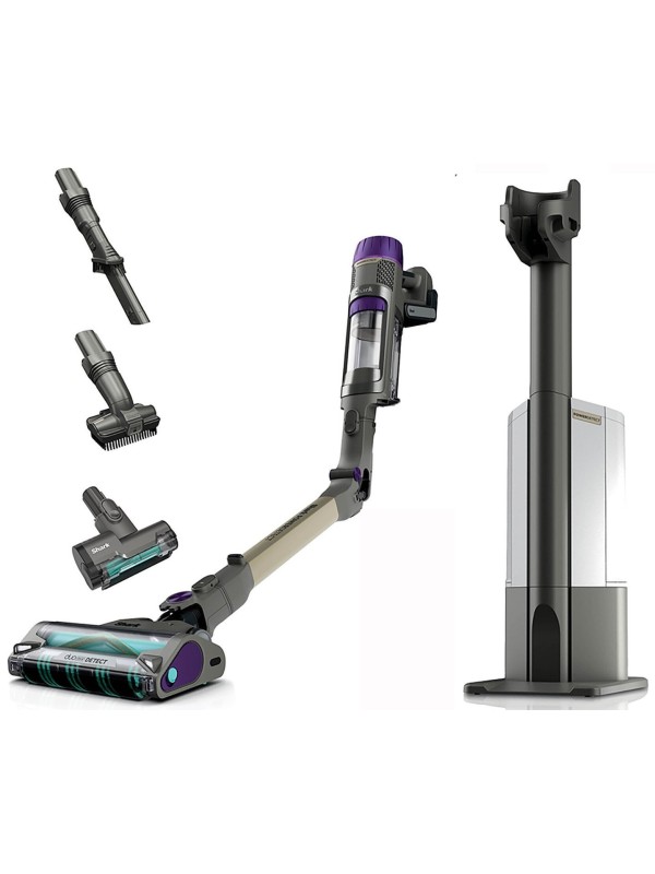Shark PowerDetect Clean & Empty Cordless Pet Επαναφορτιζόμενη Σκούπα Stick 21.6V Γκρι