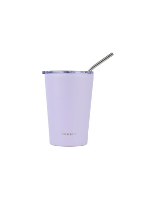 ΘΕΡΜΟΣ ESTIA Homely Θερμός Mug 400ml Lavender Fog 01-32654