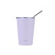 ΘΕΡΜΟΣ ESTIA Homely Θερμός Mug 400ml Lavender Fog 01-32654