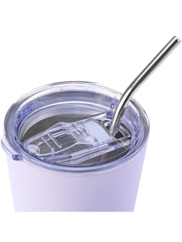 ΘΕΡΜΟΣ ESTIA Homely Θερμός Mug 400ml Lavender Fog 01-32654