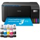  Epson EcoTank L3271 Έγχρωμο Πολυμηχάνημα Inkjet με WiFi και Mobile Print C11CJ67435 
