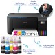  Epson EcoTank L3271 Έγχρωμο Πολυμηχάνημα Inkjet με WiFi και Mobile Print C11CJ67435 