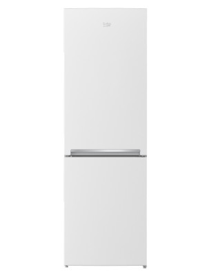  Beko Ψυγειοκαταψύκτης 300lt Υ185.1xΠ59.5xΒ59.2εκ. Λευκός RCSA330K40WN 