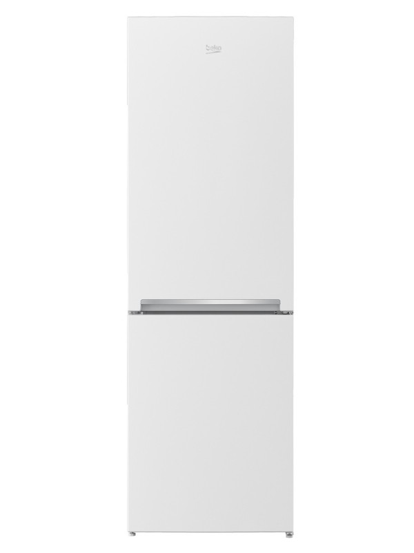  Beko Ψυγειοκαταψύκτης 300lt Υ185.1xΠ59.5xΒ59.2εκ. Λευκός RCSA330K40WN 
