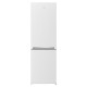  Beko Ψυγειοκαταψύκτης 300lt Υ185.1xΠ59.5xΒ59.2εκ. Λευκός RCSA330K40WN 