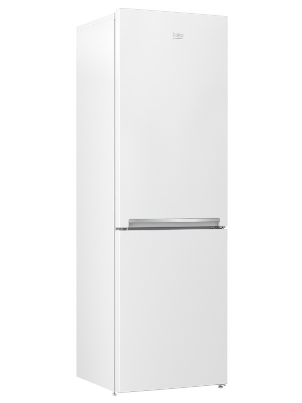  Beko Ψυγειοκαταψύκτης 300lt Υ185.1xΠ59.5xΒ59.2εκ. Λευκός RCSA330K40WN 