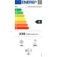  Beko Ψυγειοκαταψύκτης 300lt Υ185.1xΠ59.5xΒ59.2εκ. Λευκός RCSA330K40WN 