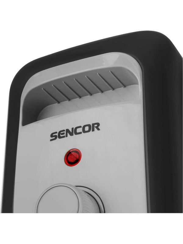 ΚΑΛΟΡΙΦΕΡ ΛΑΔΙΟΥ SENCOR SOH 3311BK