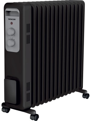 Sencor Ηλεκτρικό Καλοριφέρ Λαδιού SOH 3313BK Sencor Ηλεκτρικό Καλοριφέρ Λαδιού SOH 3313BK
