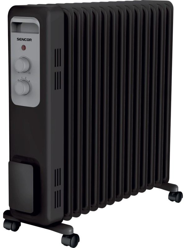 Sencor Ηλεκτρικό Καλοριφέρ Λαδιού SOH 3313BK Sencor Ηλεκτρικό Καλοριφέρ Λαδιού SOH 3313BK