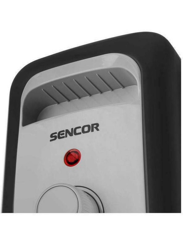 Sencor Ηλεκτρικό Καλοριφέρ Λαδιού SOH 3313BK Sencor Ηλεκτρικό Καλοριφέρ Λαδιού SOH 3313BK