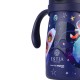 Estia Bubble Bottle Save The Aegean Παιδικό Παγούρι Θερμός Ανοξείδωτο με Pop-Up Καπάκι Non Spill Solar Jump 300ml