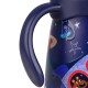 Estia Bubble Bottle Save The Aegean Παιδικό Παγούρι Θερμός Ανοξείδωτο με Pop-Up Καπάκι Non Spill Solar Jump 300ml