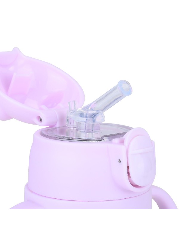 Estia Bubble Bottle Save The Aegean Παιδικό Παγούρι Θερμός Ανοξείδωτο με Pop-Up Καπάκι Non Spill Fairy Tales 300ml