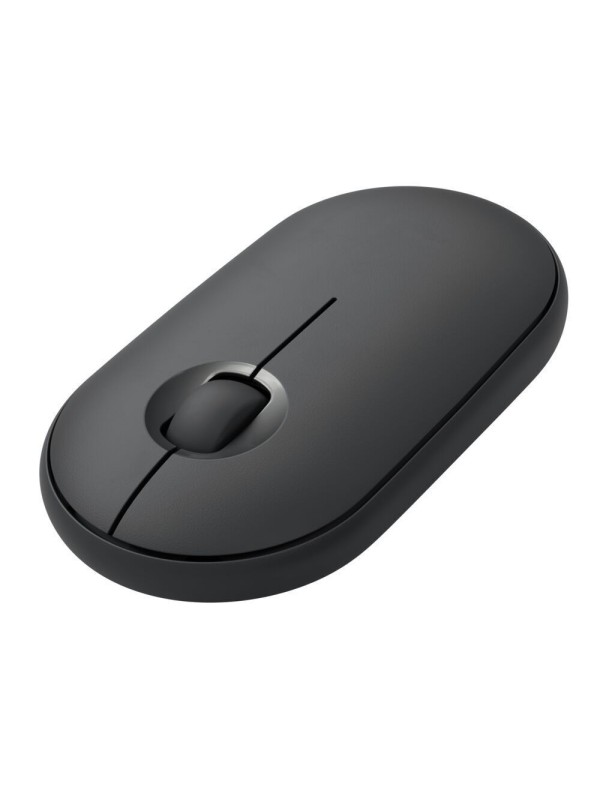 Logitech Pebble M350s Ασύρματο Bluetooth Ποντίκι Graphite