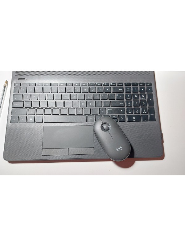 Logitech Pebble M350s Ασύρματο Bluetooth Ποντίκι Graphite