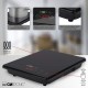 Clatronic EKI 3569 Επιτραπέζια Εστία Επαγωγική Μονή Μαύρη Clatronic EKI 3569 Επιτραπέζια Εστία Επαγωγική Μονή Μαύρη
