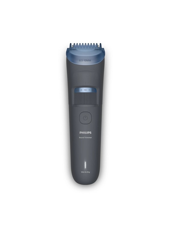 Philips Κουρευτική Μηχανή Γκρι BT3617/15