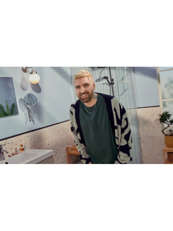 Philips Κουρευτική Μηχανή Γκρι BT3617/15