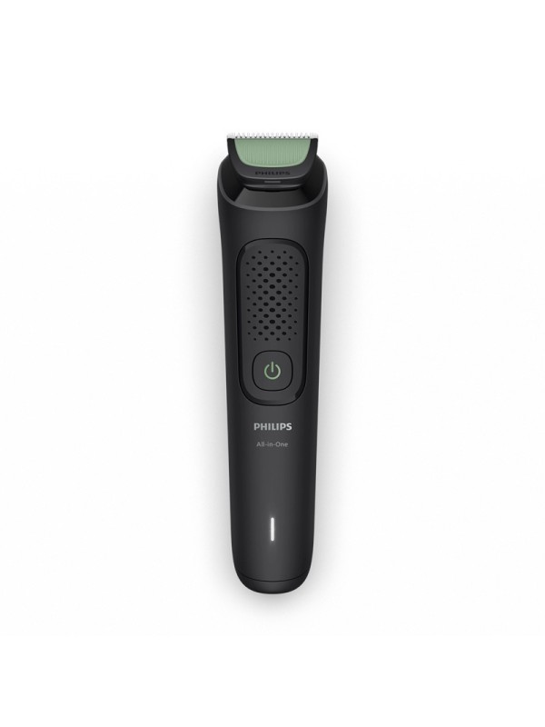 Philips Multigroom Σετ Κουρευτικής Μηχανής Μαύρο MG3935/15