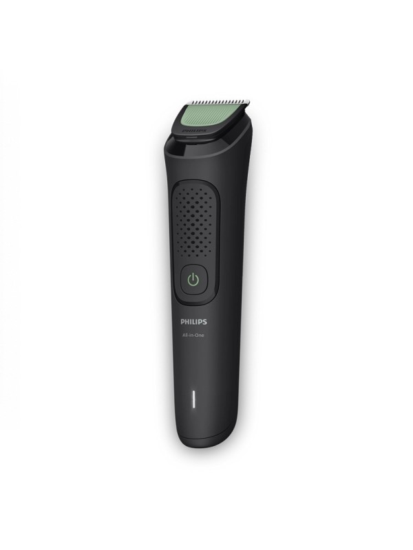 Philips Multigroom Σετ Κουρευτικής Μηχανής Μαύρο MG3935/15