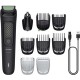 Philips Hair Trimmer Κουρευτική Μηχανή Ρεύματος Μαύρη MG3945 