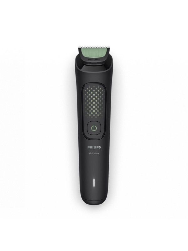 Philips Hair Trimmer Κουρευτική Μηχανή Ρεύματος Μαύρη MG3945 