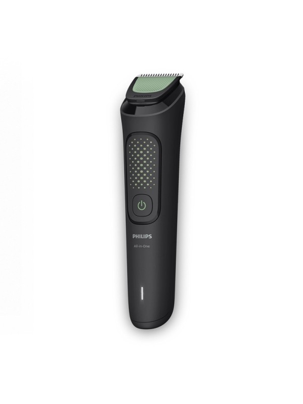 Philips Hair Trimmer Κουρευτική Μηχανή Ρεύματος Μαύρη MG3945 