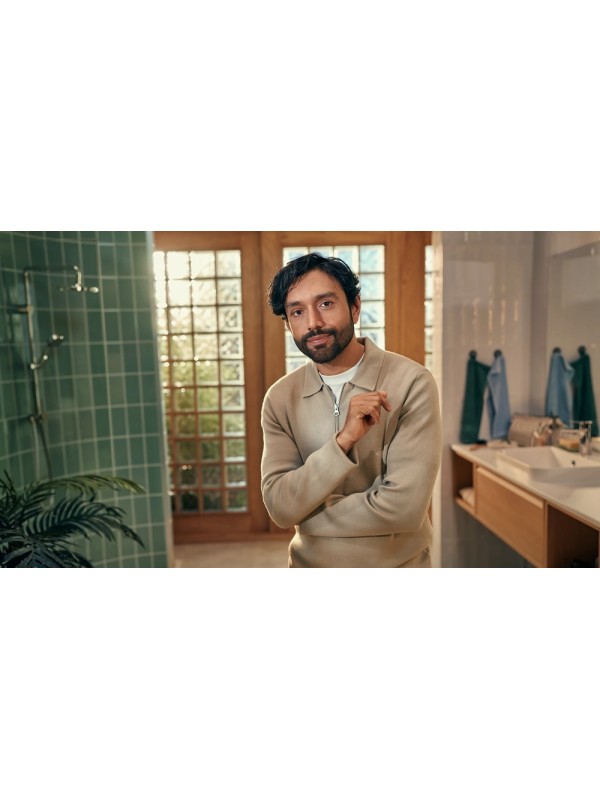 Philips Hair Trimmer Κουρευτική Μηχανή Ρεύματος Μαύρη MG3945 