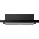 Heinner HTCH-MD 400 GBK Συρόμενος Απορροφητήρας 59.5cm Μαύρος Heinner HTCH-MD 400 GBK Συρόμενος Απορροφητήρας 59.5cm Μαύρος