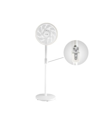 Bormann BFN4015 Ανεμιστήρας Ορθοστάτης 45W με Τηλεχειριστήριο 071037 Bormann BFN4015 Ανεμιστήρας Ορθοστάτης 45W με Τηλεχειριστήριο 071037