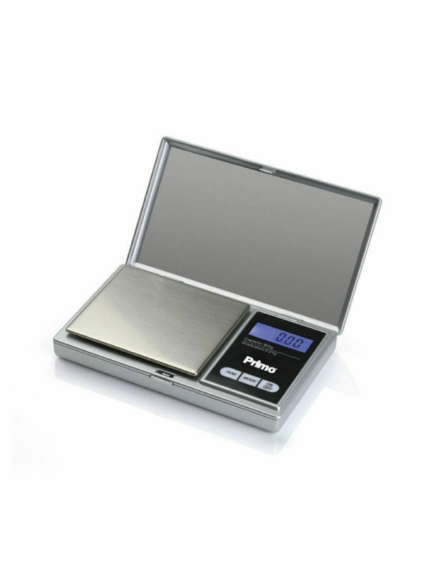 Primo Ηλεκτρονική Επαγγελματική Ζυγαριά Ακριβείας με Ικανότητα Ζύγισης 0.5kg και Ακρίβεια 0.01gr
