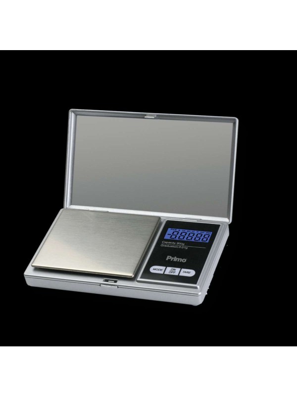 Primo Ηλεκτρονική Επαγγελματική Ζυγαριά Ακριβείας με Ικανότητα Ζύγισης 0.5kg και Ακρίβεια 0.01gr