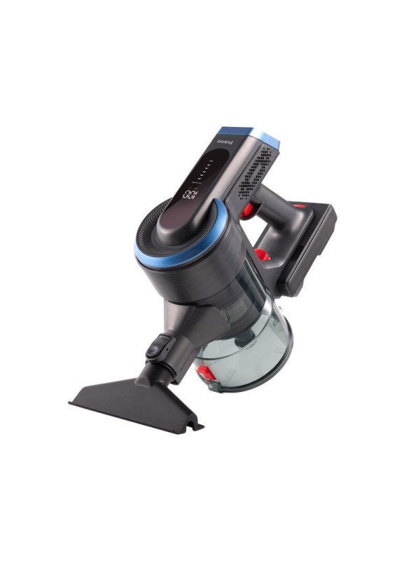 Primo PRVC-40484 Επαναφορτιζόμενη Σκούπα 2 σε 1 Stick & Χειρός 25.9V Μπλε