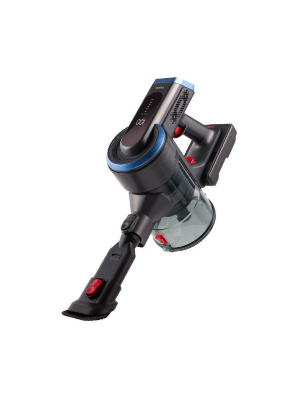 Primo PRVC-40484 Επαναφορτιζόμενη Σκούπα 2 σε 1 Stick & Χειρός 25.9V Μπλε