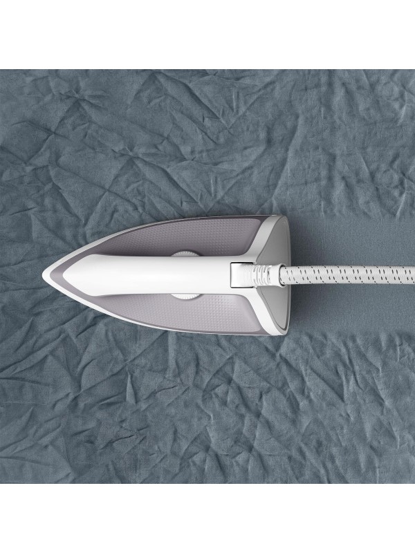 Tefal Express Optimal SV 4111 Σύστημα Σιδερώματος Πίεσης 5.3bar με Δοχείο 1.2lt Tefal Express Optimal SV 4111 Σύστημα Σιδερώματος Πίεσης 5.3bar με Δοχείο 1.2lt