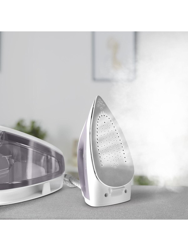 Tefal Express Optimal SV 4111 Σύστημα Σιδερώματος Πίεσης 5.3bar με Δοχείο 1.2lt Tefal Express Optimal SV 4111 Σύστημα Σιδερώματος Πίεσης 5.3bar με Δοχείο 1.2lt