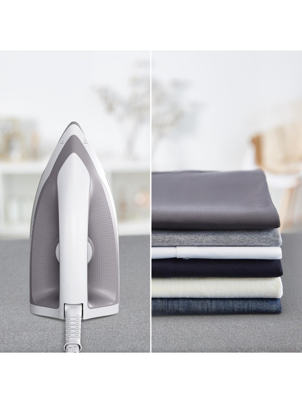 Tefal Express Optimal SV 4111 Σύστημα Σιδερώματος Πίεσης 5.3bar με Δοχείο 1.2lt Tefal Express Optimal SV 4111 Σύστημα Σιδερώματος Πίεσης 5.3bar με Δοχείο 1.2lt